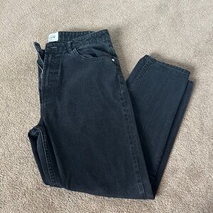 ZARA Tapered Leg Jeans